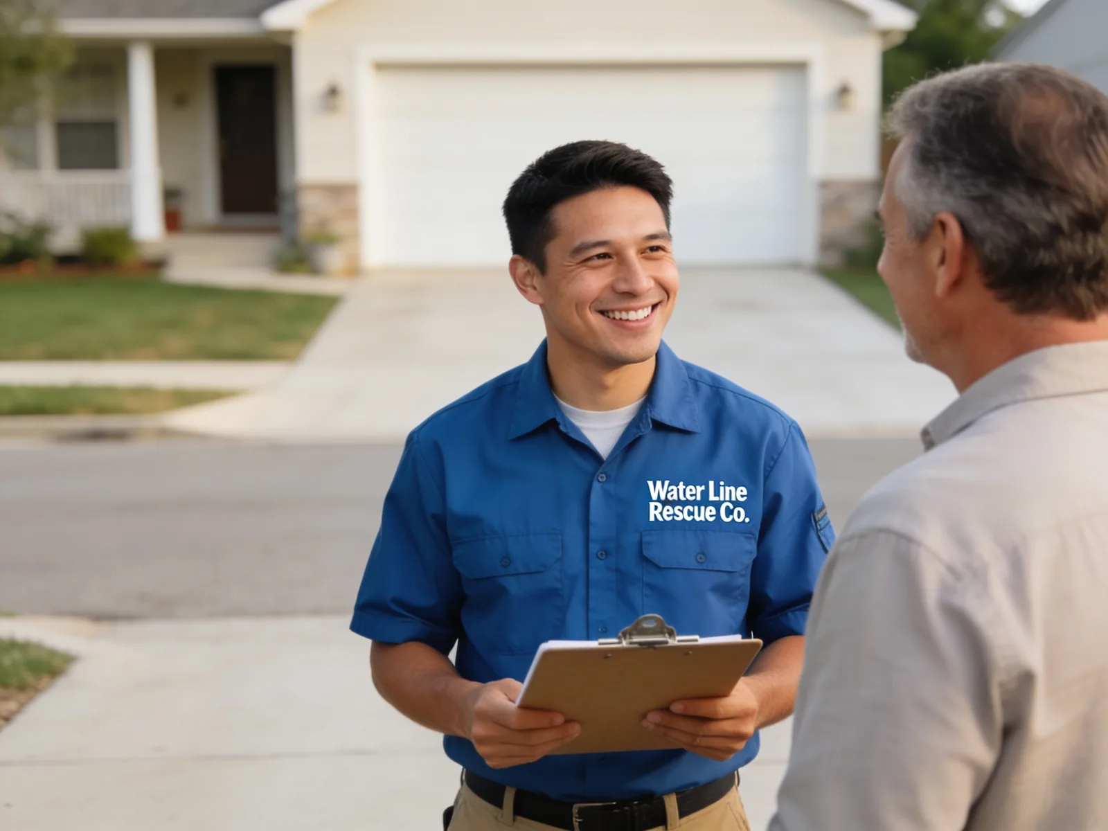 Water Line Repair Glasgow, DE FAQs